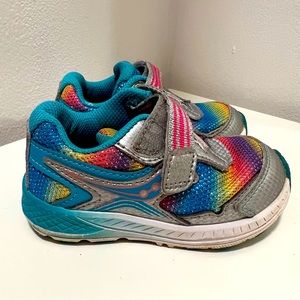 Saucony Ride Toddler Sneakers